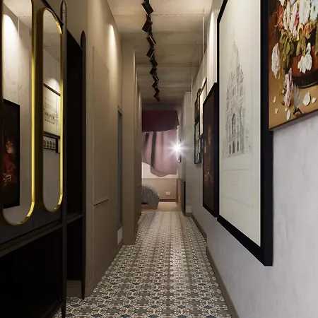 1926 La Galerie Boutique Art Hotel