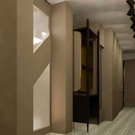 Hotel 1926 La Galerie Boutique Art 4*