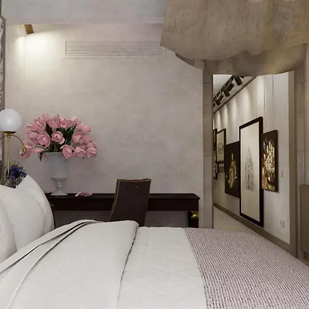 Hotel 1926 La Galerie Boutique Art Valletta