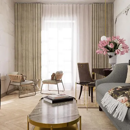 1926 La Galerie Boutique Art 4* Valletta