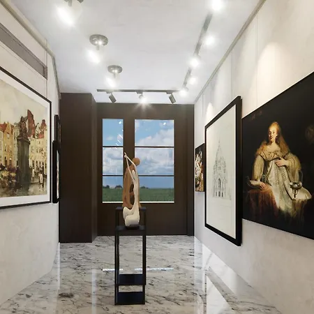 1926 La Galerie Boutique Art Hotel 4*