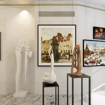 1926 La Galerie Boutique Art