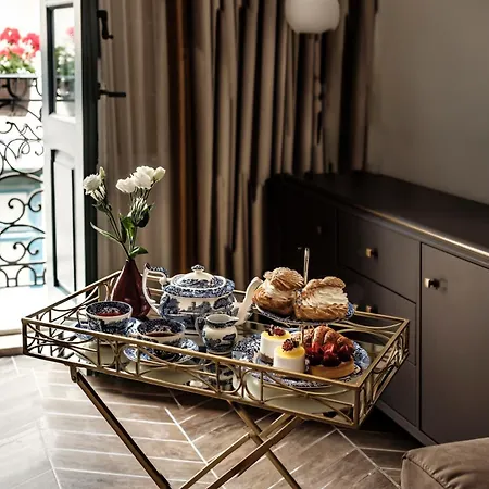 1926 La Galerie Boutique Art 4* Valletta