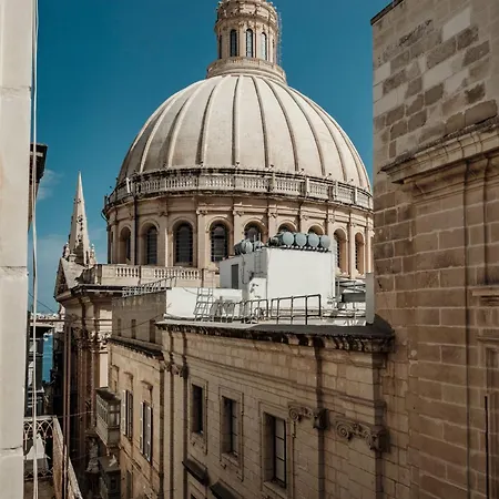 1926 La Galerie Boutique Art Hotel Valletta
