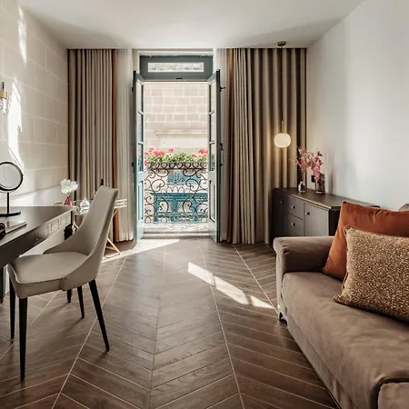 1926 La Galerie Boutique Art Hotel Valletta