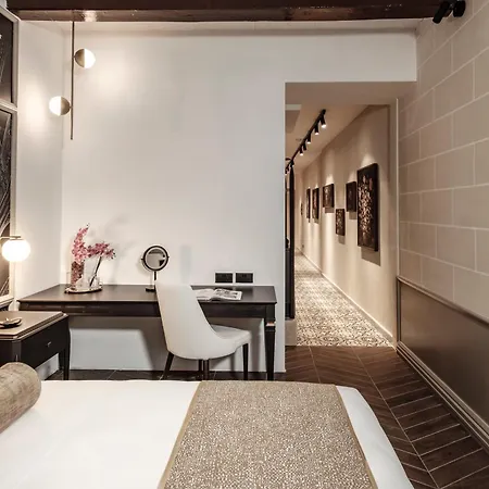 1926 La Galerie Boutique Art 4* Valletta