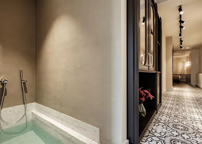 Ξενοδοχείο 1926 La Galerie Boutique Art Βαλέτα