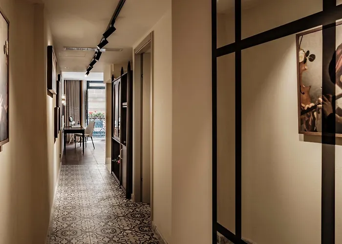 1926 La Galerie Boutique Art 4* Βαλέτα