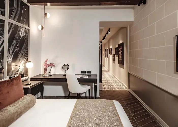 1926 La Galerie Boutique Art 4* Βαλέτα